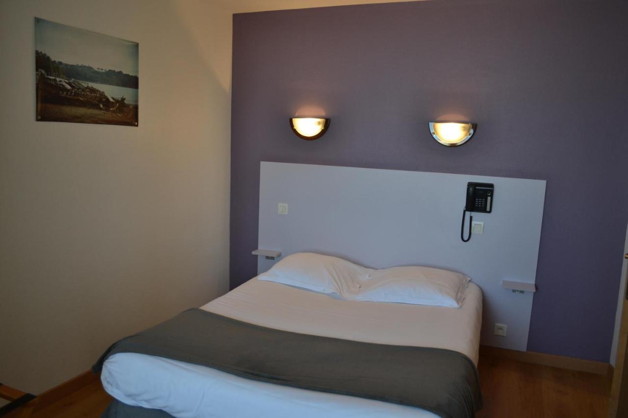 Hotel La Porte Pierre-logis Intra Muros Saint-Malo